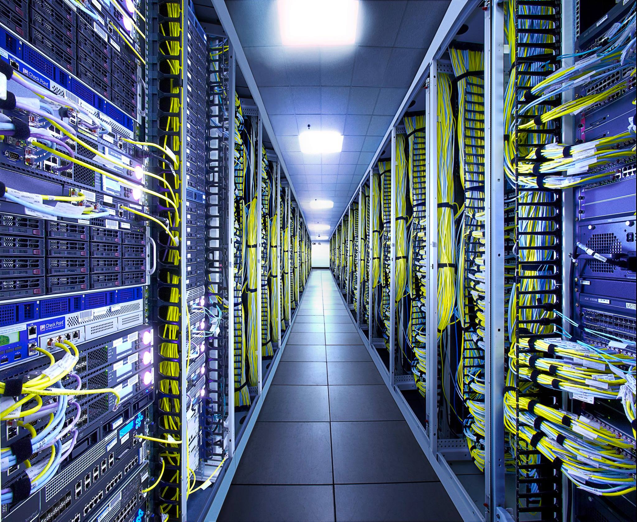 Infrastructures Réseaux & Télécoms